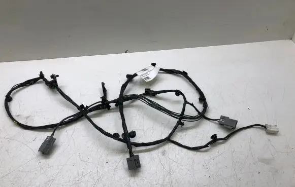 Volvo S60 Tailgate/trunk wiring harness 31327423