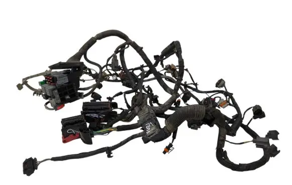 Ford S-MAX Engine installation wiring loom 30687109