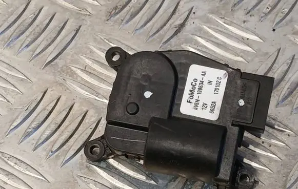Ford Transit Air flap motor/actuator AV6N19B634AA 170102C 6652A
