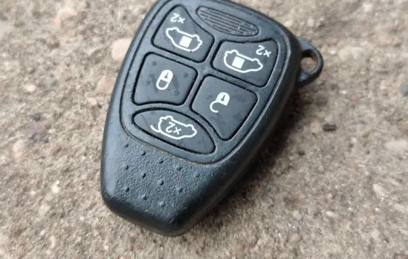 Ignition key/card