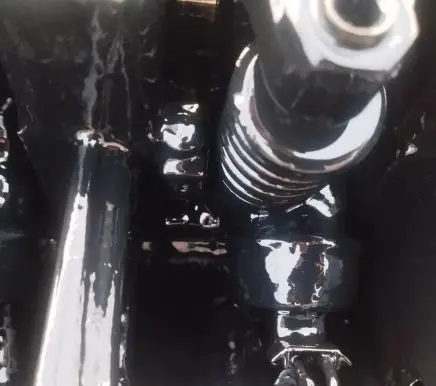 Volkswagen Golf Plus Fuel injector