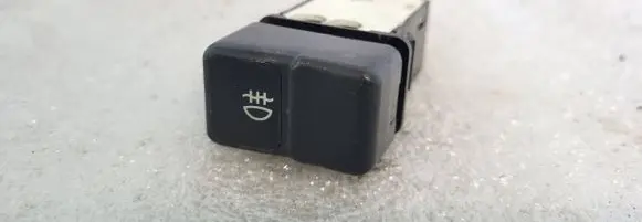 Subaru Forester SF Fog light switch 8Z17