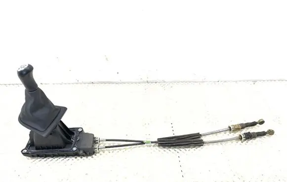 Renault Clio IV Gear shift rod 349014605R
