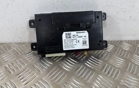 Ford Ranger Bluetooth control unit module KT1T14G087EN A2C7680000500 357367087492015
