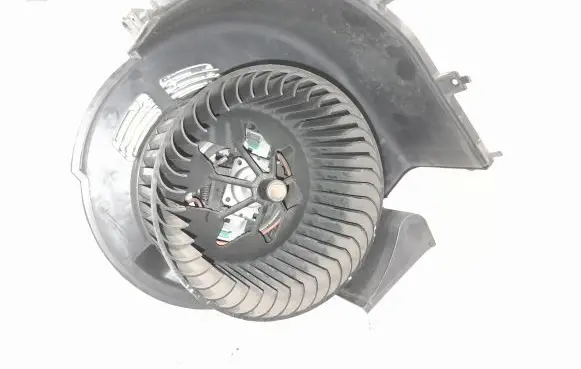 BMW X6 E71 Heater fan/blower 990878J