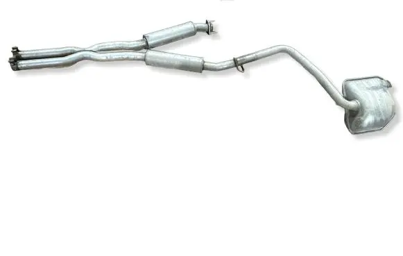 Dodge Challenger Muffler/silencer 10832D