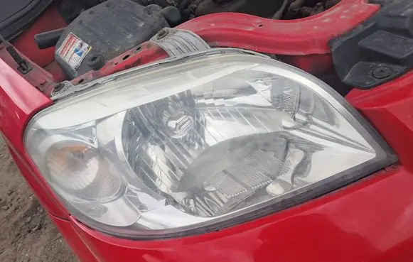 Chevrolet Aveo Headlight/headlamp