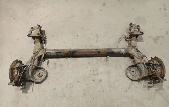 Peugeot Partner Rear subframe 