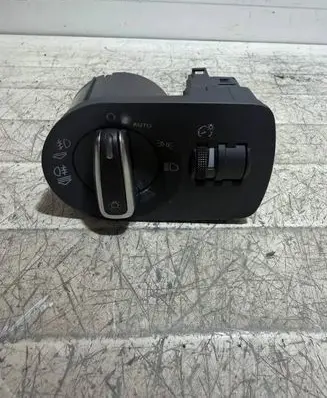 Audi A3 S3 A3 Sportback 8P Panel lighting control switch 8P1941531E
