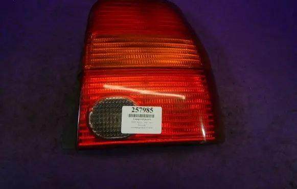 Seat Arosa Rear/tail lights