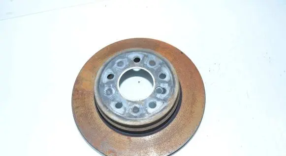 BMW X5 E70 Rear brake disc 6868940 34216868940