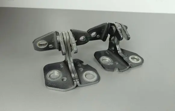 Jeep Grand Cherokee WL Front door hinge set 