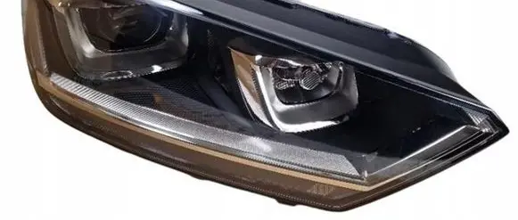 Volkswagen Golf Sportsvan Headlight/headlamp 518941044A