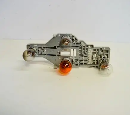 Skoda Octavia Mk2 (1Z) Rear/tail lights 1Z9945257