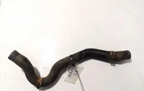 Opel Zafira A Engine coolant pipe/hose 9202527 9-202527