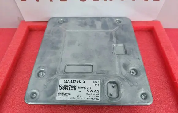 Audi e-tron Comfort/convenience module 1EA937012Q