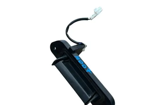 Peugeot 4007 Tailgate/trunk/boot exterior handle 