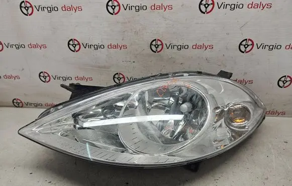 Mercedes-Benz A W169 Headlight/headlamp A1698200161 0301197201 131000600