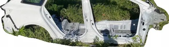 Toyota Corolla E210 E21 Side car body part 