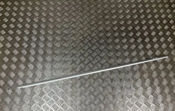 Porsche Cayenne (9PA) Front door glass trim molding 