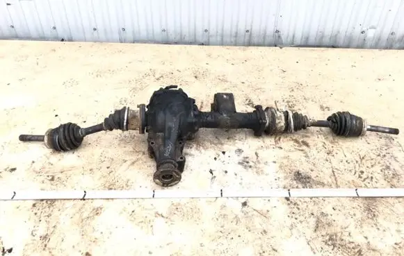 Nissan Terrano Front differential 
