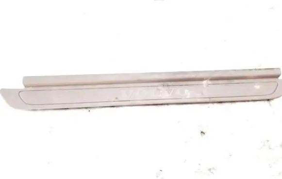 Volvo S40, V40 Front sill trim cover 30631886 30631887