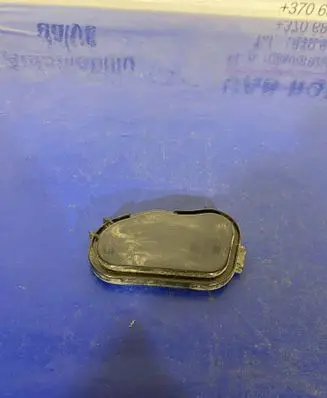 Opel Corsa D Headlight/headlamp dust cover 89391394