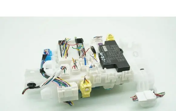 Suzuki SX4 S-Cross Fuse box set