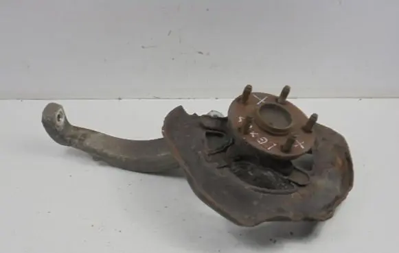 Lexus IS 220D-250-350 Front wheel hub spindle knuckle N62L