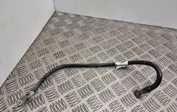 Volkswagen Caddy Negative earth cable (battery)