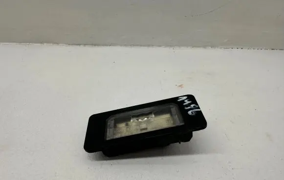BMW 5 F10 F11 Number plate light 7193293 114320112 63267193293