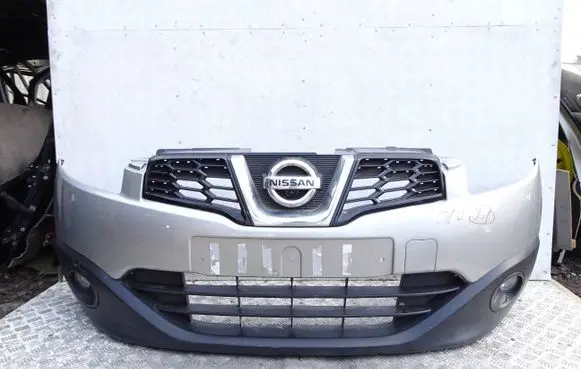 Nissan Qashqai Front bumper sad