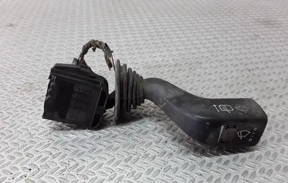 Wiper control stalk