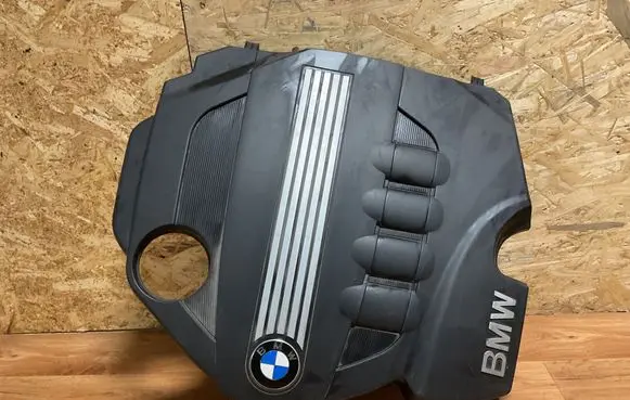 BMW 5 E60 E61 Engine cover (trim) 7797410 14389710 PAGMXG30
