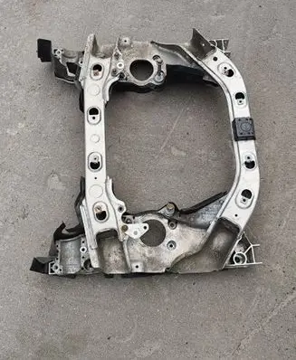 Mercedes-Benz S W222 Front subframe A222628059 A2226280049 A2226260829