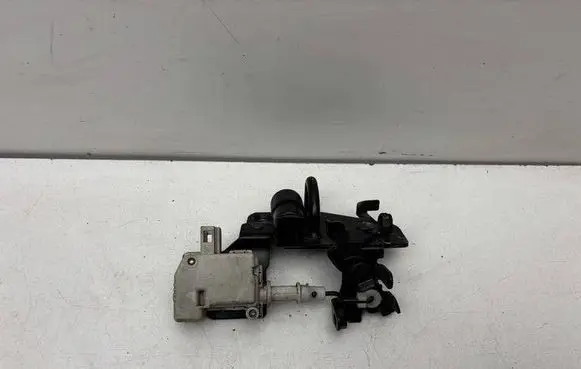 Tailgate/trunk/boot lock/catch/latch
