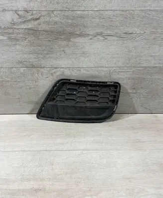 Front bumper lower grill