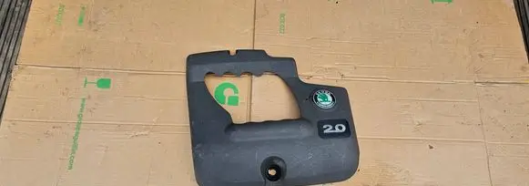 Skoda Octavia Mk1 (1U) Engine cover (trim) 06a103925as