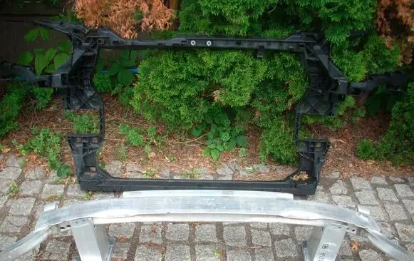 Audi Q5 SQ5 Radiator support slam panel 