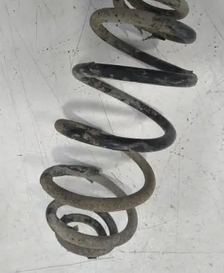 Opel Vectra C Rear coil spring