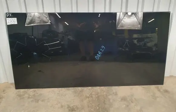 Peugeot Boxer Rear side window