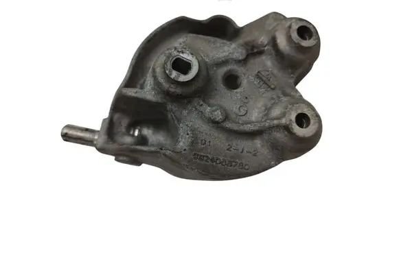 Peugeot Partner III EGR valve cooler bracket 9824088780
