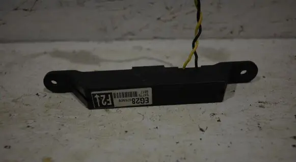 Mazda CX-7 Ignition key card reader EG28676N0B