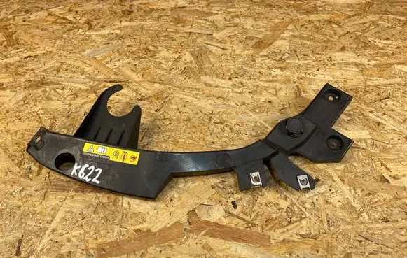 Opel Vivaro Headlight/headlamp mounting bracket 9826095480