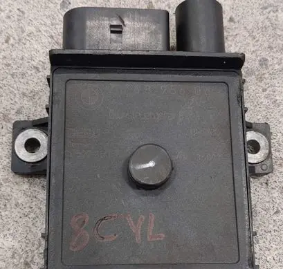 BMW 7 E65 E66 Glow plug pre-heat relay GSE103 0522150701