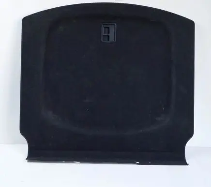 Audi A8 S8 D4 4H Trunk/boot floor carpet liner 4H0863463F