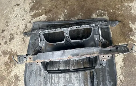 BMW 1 E81 E87 Radiator support slam panel