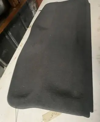 Citroen C5 Parcel shelf