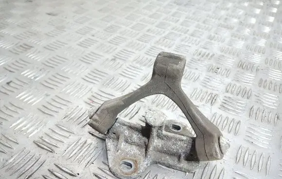 Muffler mount bracket/holder