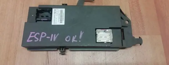Renault Espace IV Climate control unit 8200427761B 28058786A